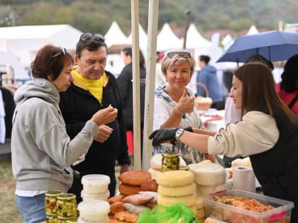 Глава Минздрава Адыгеи рассказал о пользе адыгейского сыра