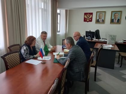 В Адыгее обсудили проблемы в агропромышленном комплексе региона