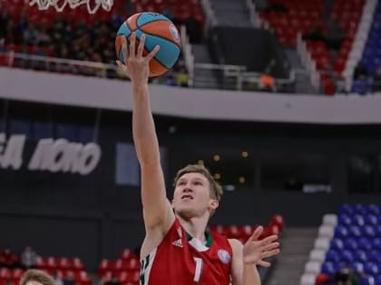 Баскетбольный «Локомотив-Кубань» в домашнем матче разгромил «Астану»