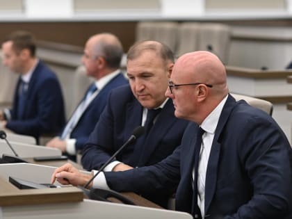 Вице-премьер РФ и Глава Адыгеи обсудили реализацию в республике крупных проектов