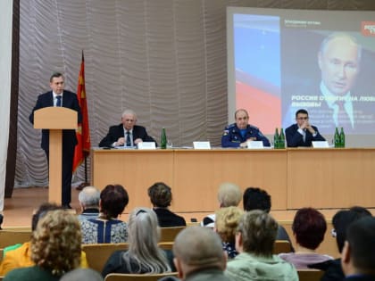 В Майкопе обсудили ход весенней призывной кампании