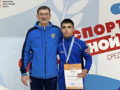 Спортсмен из Адыгеи завоевал медаль всероссийских соревнований по вольной борьбе