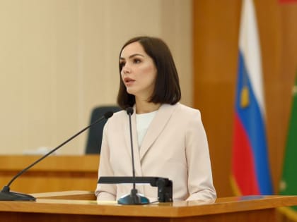 Эвелина Ананникова: Мы ориентируемся на нашего лидера, избранного народом