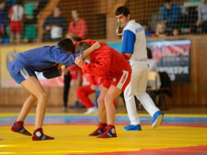 В Адыгее пройдет турнир по самбо на призы Мурата Хасанова