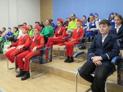 ЮИДовцы Шовгеновского района  приняли участие в республиканском слете юных инспекторов движения