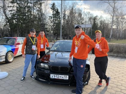 Всероссийское первенство по автомногоборью