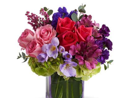 Поздравление с днем рождения!