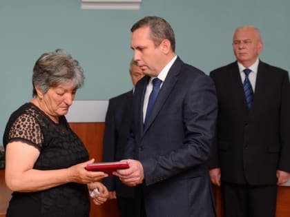 Погибшие в ходе СВО двое военных из Майкопа награждены орденами Мужества