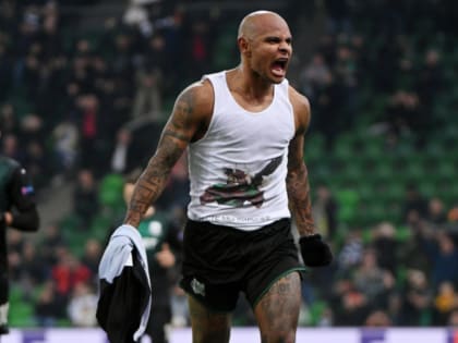 Бывший игрок «Краснодара» Ари считает Россию лучшей страной в мире