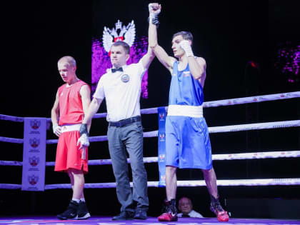 Боксеры из Адыгеи завоевали золотые медали юниорского чемпионата России 