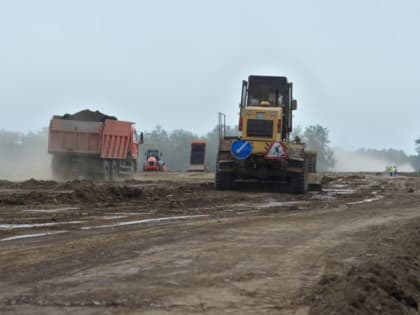 На участке обхода Майкопа к Черному морю перенесут газопровод