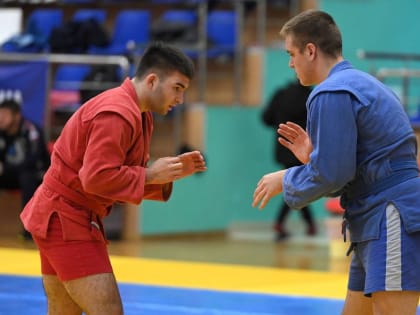 Глава Адыгеи: День самбо будет способствовать популяризации и развитию этого вида спорта