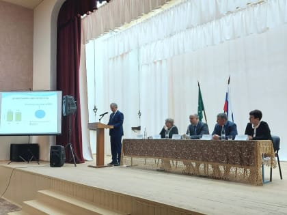 Отчёт главы МО «Айрюмовское сельское поселение» О. А. Коваленко.