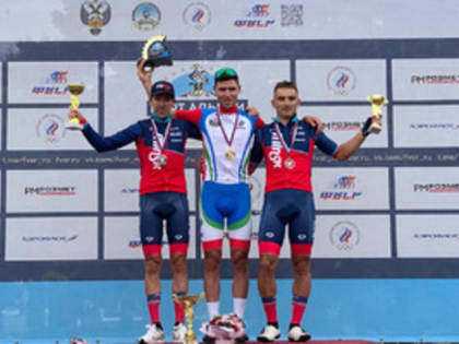 Петр Рикунов  стал победителем многодневной гонки «Нарт Адыгеи»