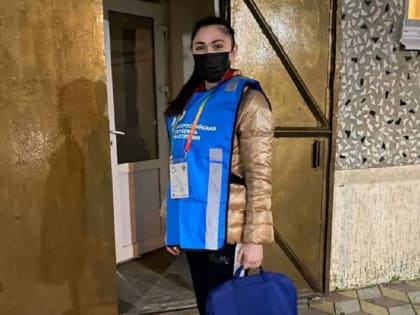 В Адыгейске переписчики обошли почти 4,9 тысячи домовладений