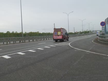 В  Адыгее прошли сопоставительные испытания дорожных лабораторий