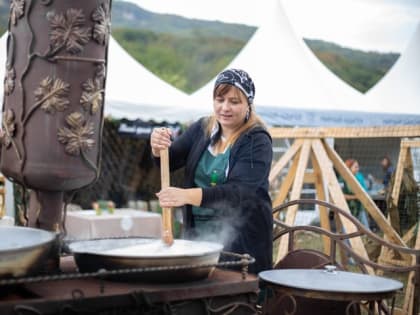 Стали известны победители конкурсных номинаций фестиваля адыгейского сыра