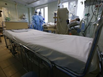 За сутки в Адыгее от коронавируса скончались два пациента