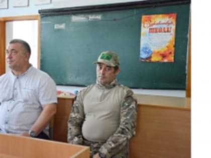 Герои нашего времени. Победа будет за нами!