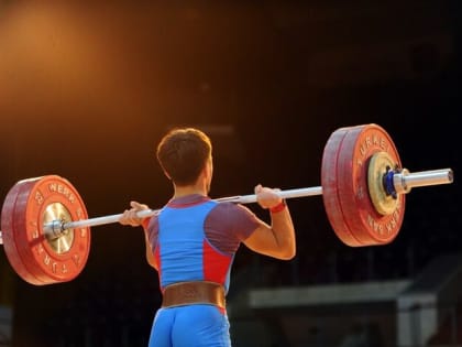 Адыгея примет первенство России по тяжёлой атлетике