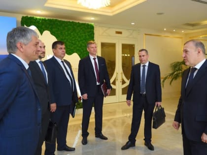 Глава Адыгеи Мурат Кумпилов выступит на заседании Совета Федерации 8 июля