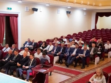 Госсовет-Хасэ провел последнее заседание в рамках весенней сессии