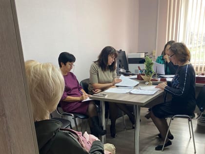 Сегодня состоялось заседание комиссии по делам несовершеннолетних и защите их прав МО «Гиагинский район»