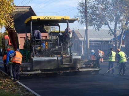 Глава Адыгеи поздравил дорожников с профессиональным праздником