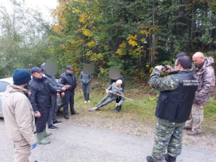 В суд направлено уголовное дело в отношении жителя Майкопского района, обвиняемого в совершении убийства