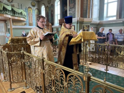 Выпускники Православной гимназии получили аттестаты об образовании