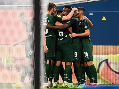 ФК «Краснодар» 9 октября проведёт южное дерби с «Ростовом»