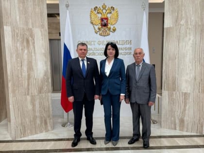 Делегация Адыгеи приняла участие в первом Всероссийском форуме «Труженики села»