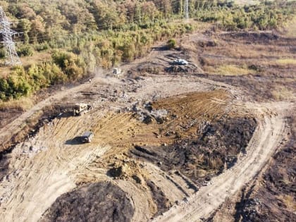 В Адыгее оперативные службы не зафиксировали очагов возгорания