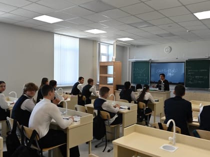 В Адыгее подвели итоги реализации нацпроекта «Образование» за 2023 год