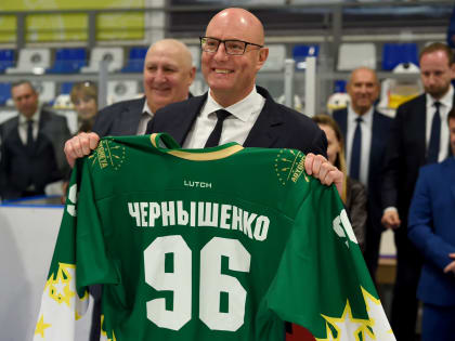 Вице-премьер РФ и глава Адыгеи обсудили развитие спортивной инфраструктуры