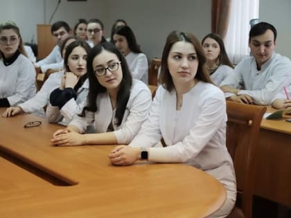 В Адыгее создается образовательный медицинский кластер «Профимед»