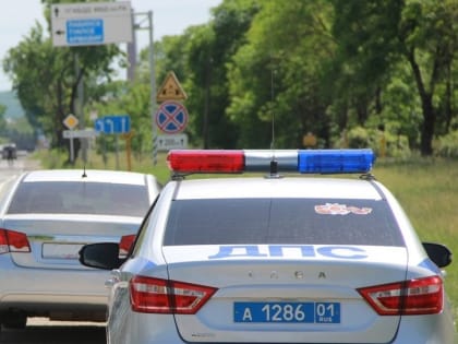 В Адыгее с начала октября возбуждено 3 уголовных дела в отношении нетрезвых водителей
