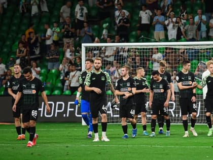 Любопытные цифры и факты матча 1-го тура РПЛ сезона 2022-2023  "Краснодара" с "Факелом"