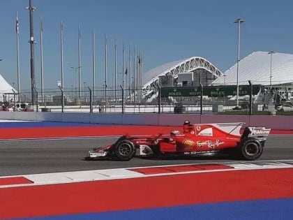 Гонка «Формула-1» может из Сочи переехать в Сингапур