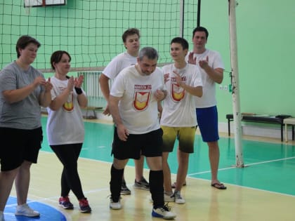 В столице Адыгеи проходит спартакиада трудовых коллективов