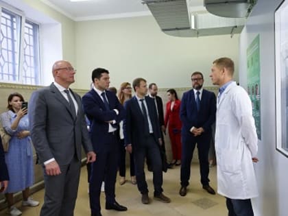 В Калининграде разработают отечественный аналог препарата “Спинраза”