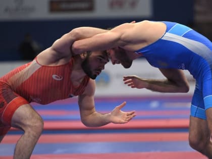 В Адыгее завершился Всероссийский турнир по вольной борьбе