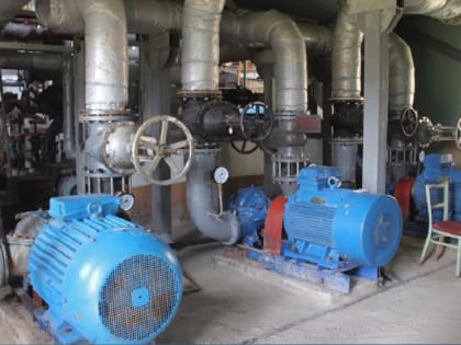 В центральной части Майкопа для пяти МКД временно ограничат теплоснабжение 21 января