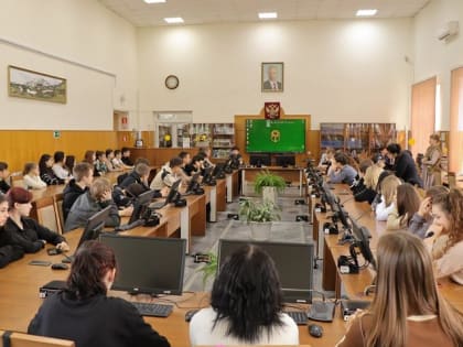 Студентам политеха МГТУ рассказали о специфике профессии учителя