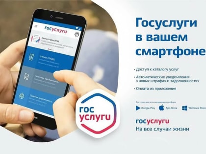 Преимущества получения государственных услуг в электронном виде через ЕПГУ