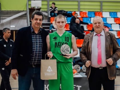 Баскетболист из Майкопа признан лучшим центровым чемпионата ЮФО