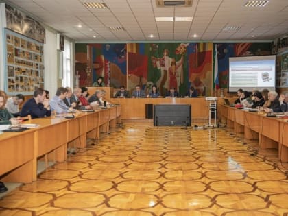 В АГУ учатся 1362 иностранных студентов и слушателей из 44 стран