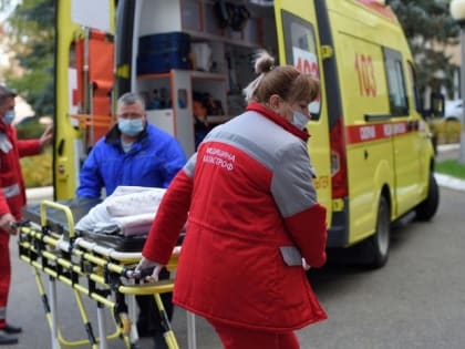 В Адыгее с помощью санавиации за три недели спасли 11 пациентов