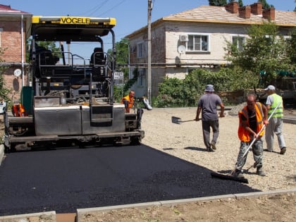 Парламентарии посетили Теучежский район и город Адыгейск с рабочим визитом