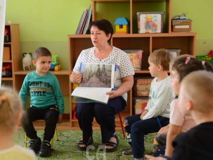 Татьяна Петренко: Воспитатель должен уметь смотреть  на мир глазами детей